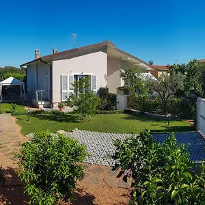 La Mimosa - Bike Friendly Ferienhaus