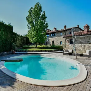 In Con Piscina - Mhateria Relais Ferienhaus