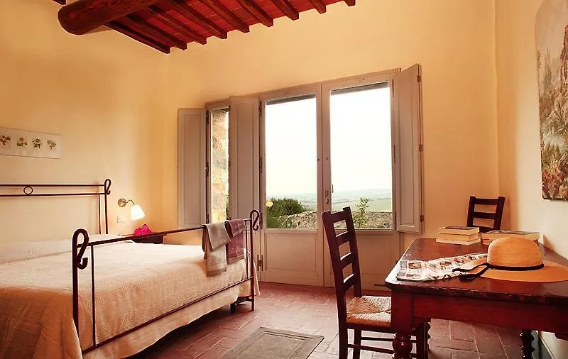 Agriturismo Podere La Casa Montalcino 0*,  Włochy