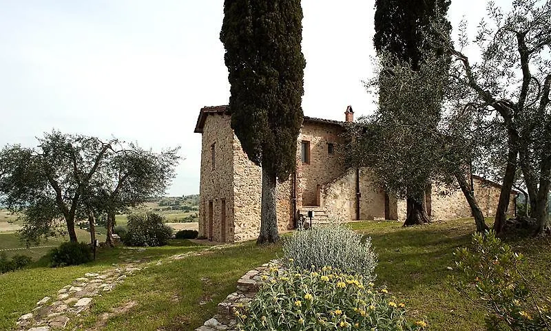 Agriturismo Podere La Casa Montalcino 0*,