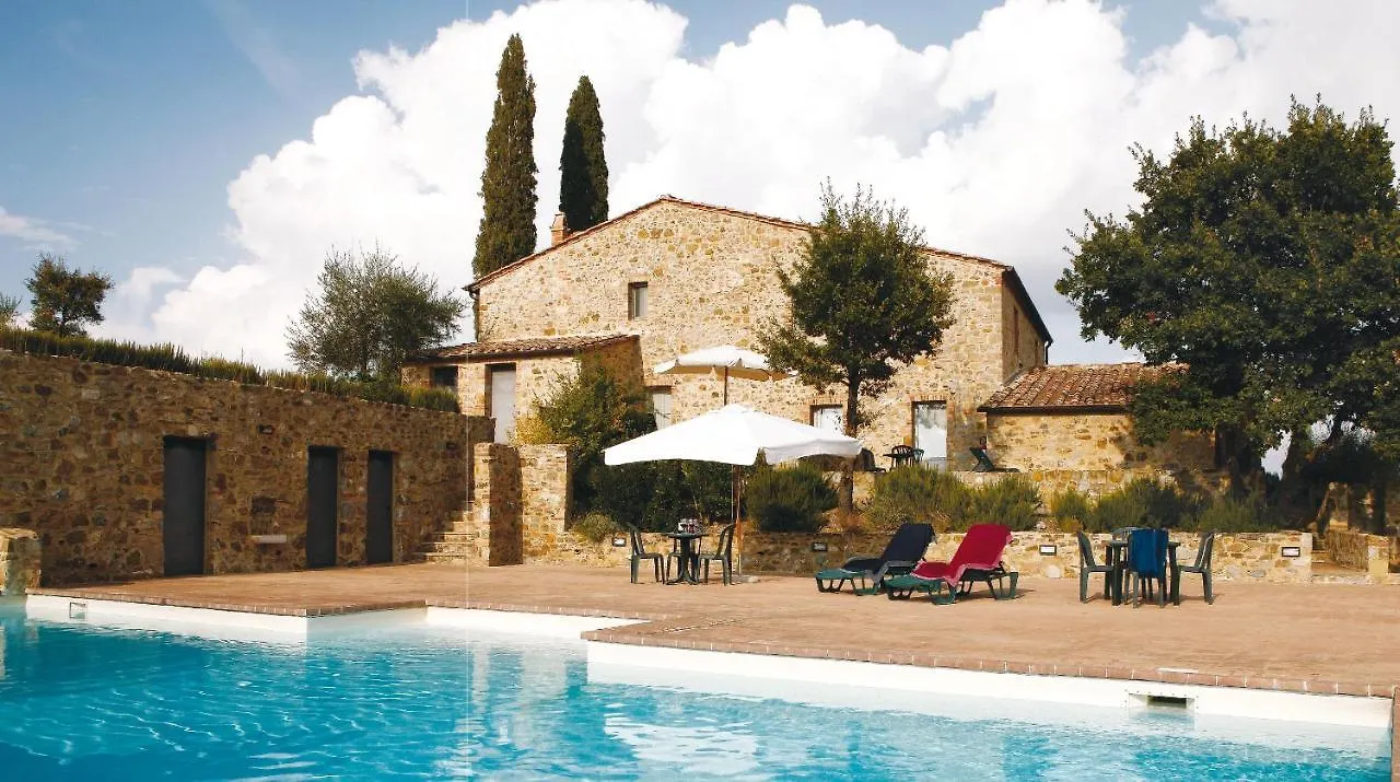 Apartament Agriturismo Podere La Casa Montalcino